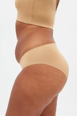 Suede Sport Brief