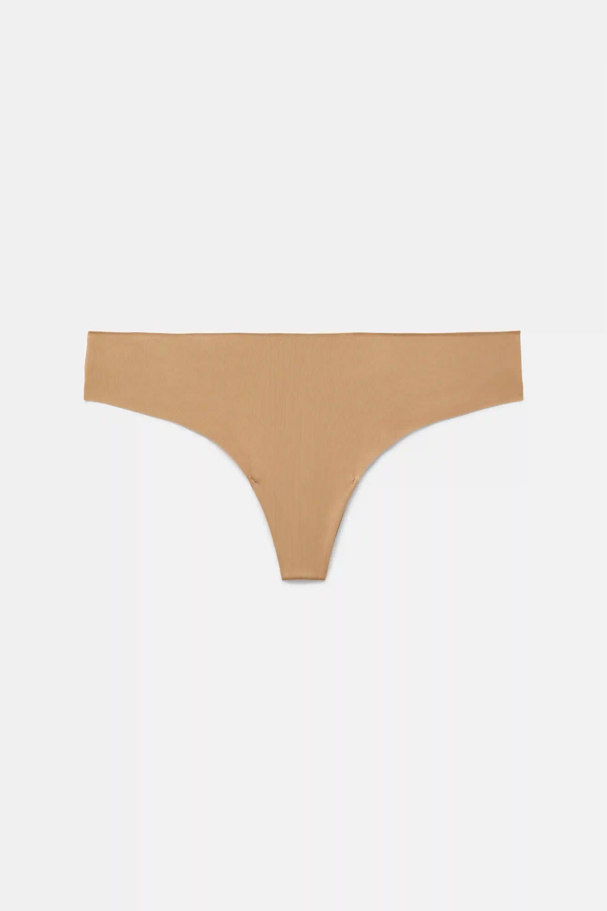 Suede Sport Thong