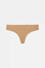 Suede Sport Thong