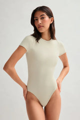 Marble Katie Crew Bodysuit
