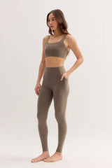 Stone Compressive Pocket Legging