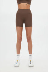 Café Compressive Pocket Run Short