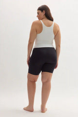White Tabitha Wrap Tank