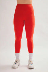 Redwoods Compressive Moto Pocket Legging