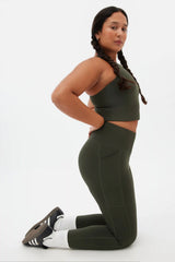 Terrace Compressive Pocket Legging